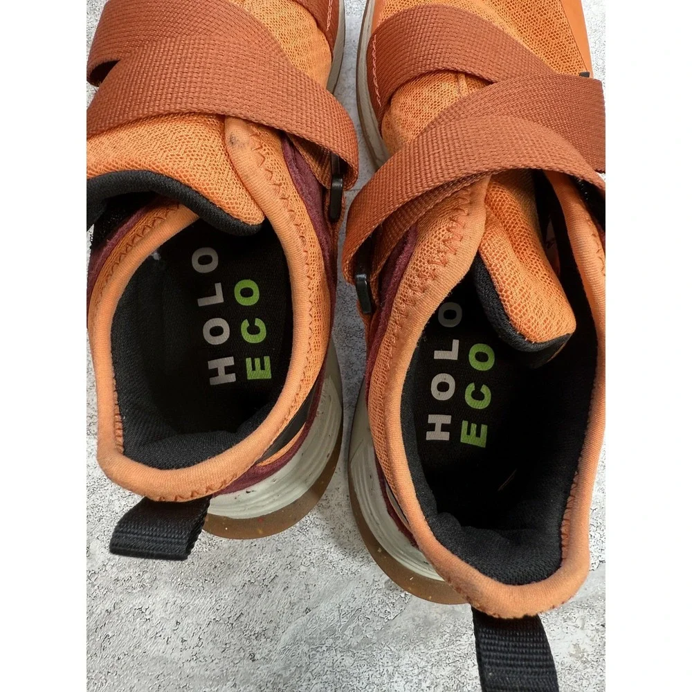 Holo Footwear Shoes Womens Size 7.5‎ Eco Hook Loop Strap Hiking Casual Walking